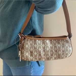 Fossil small shoulder purse